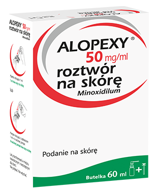 Zdjęcie produktu Alopexy Zdjęcie produktu Alopexy